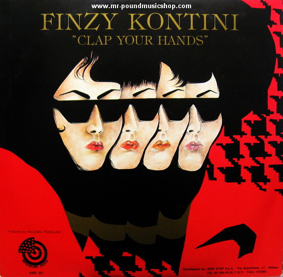 Finzy Kontini - Clap Your Hands
