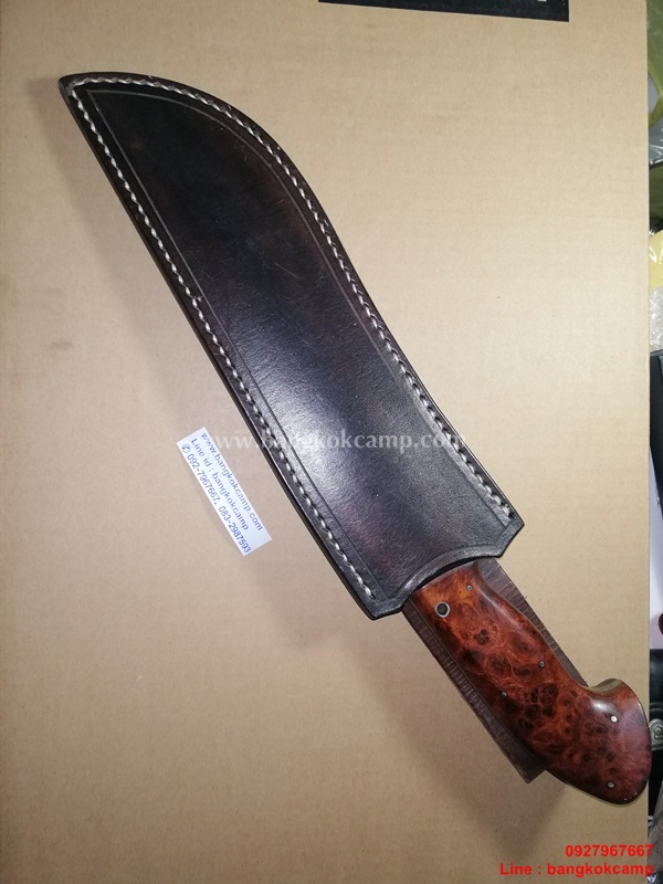 มีดช่างธี + ซองช่างยักษ์