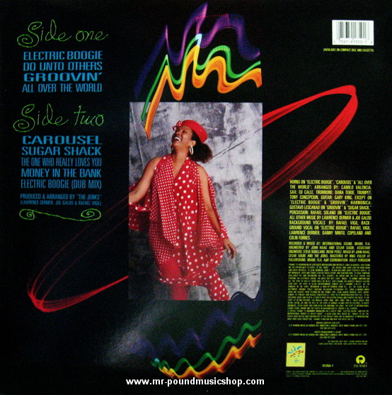 Marcia Griffiths - Carousel