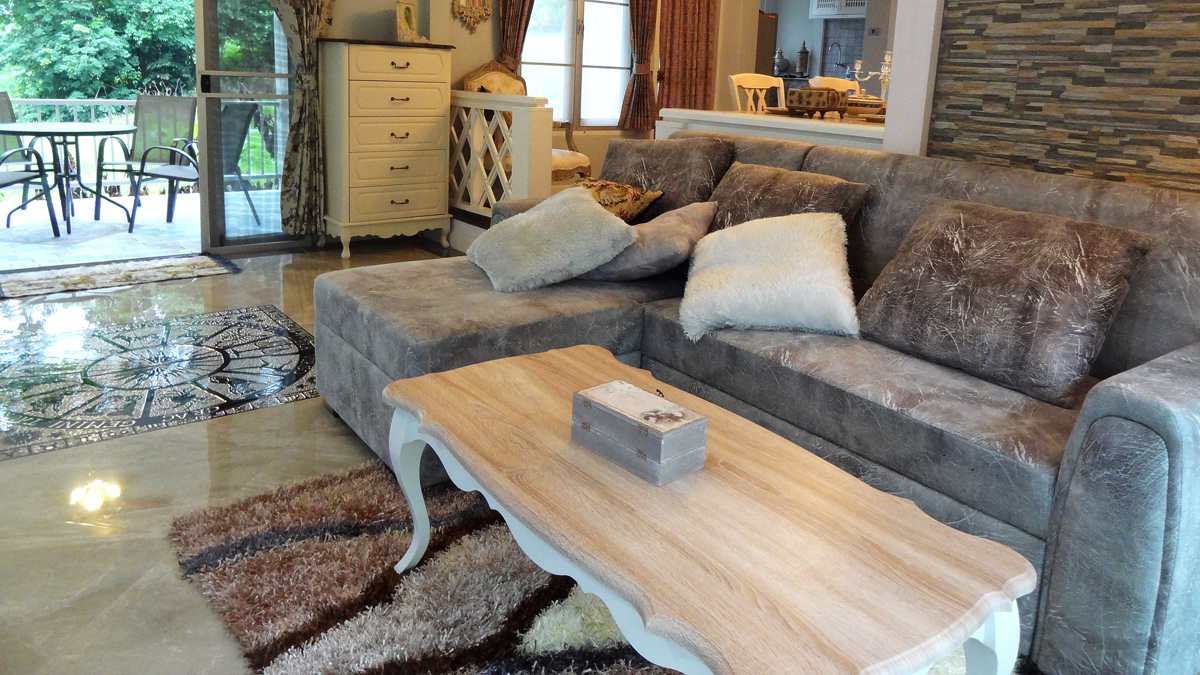 ขาย / ให้เช่า Brookside Valley 6000/ ต่อคืน ขาย 4.6 ล้าน บ้านเดี่ยว 2 ชั้น เนื้อที่ 220 ตรว. 2 ห้องนอน 2 ห้องน้ำ