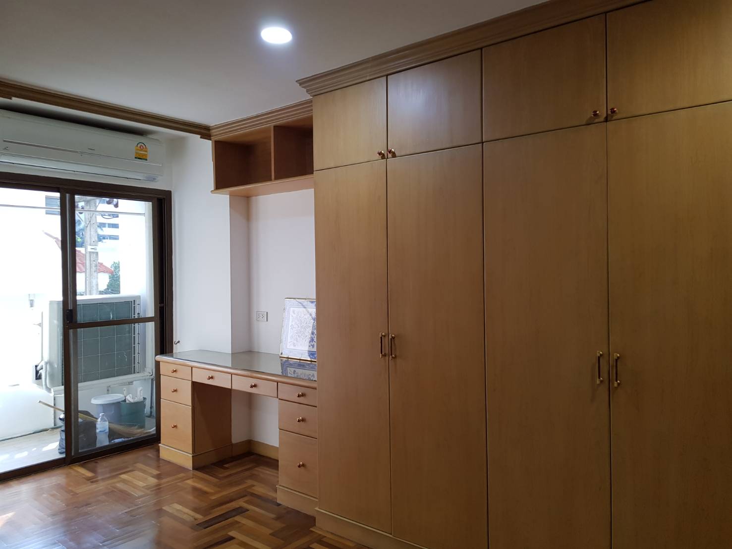 ให้เช่าคอนโด Rin House (ริน เฮ้าส์) ห้องสตูดิโอ 1 ห้องน้ำ ขนาด 41 ตรม ชั้น 3 ห้องตกแต่งพร้อมเข้าอยู่