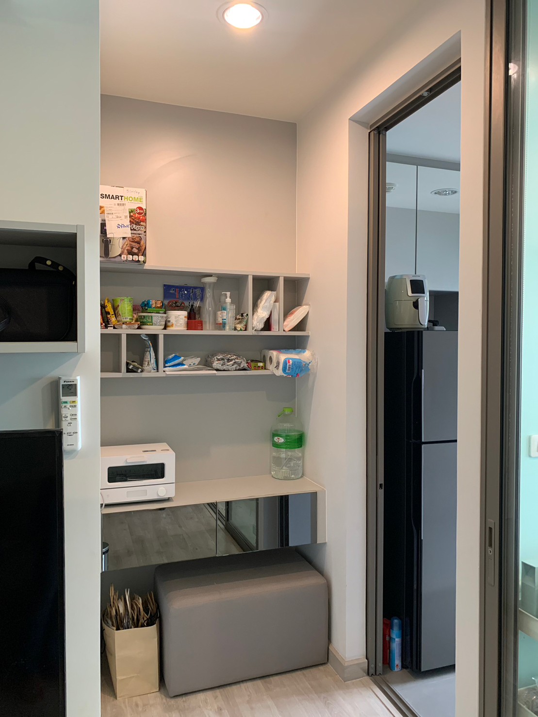 ขาย / ให้เช่าคอนโดพร้อมเข้าอยู่ Niche Pride Taopoon-Interchange : นิช ไพรด์ เตาปูน-อินเตอร์เชนจ์ ติด MRT เตาปูน เพียงก้าวเดียวถึง!