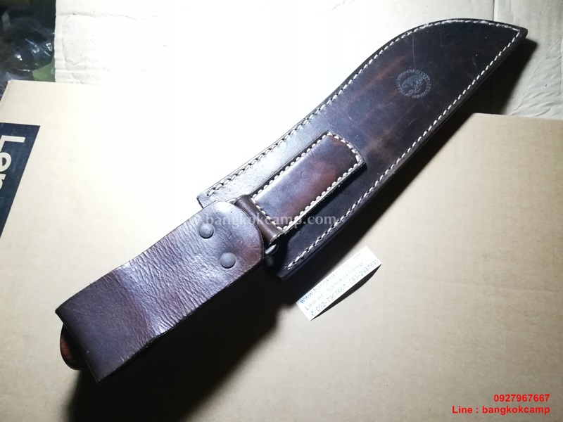 มีดช่างธี + ซองช่างยักษ์