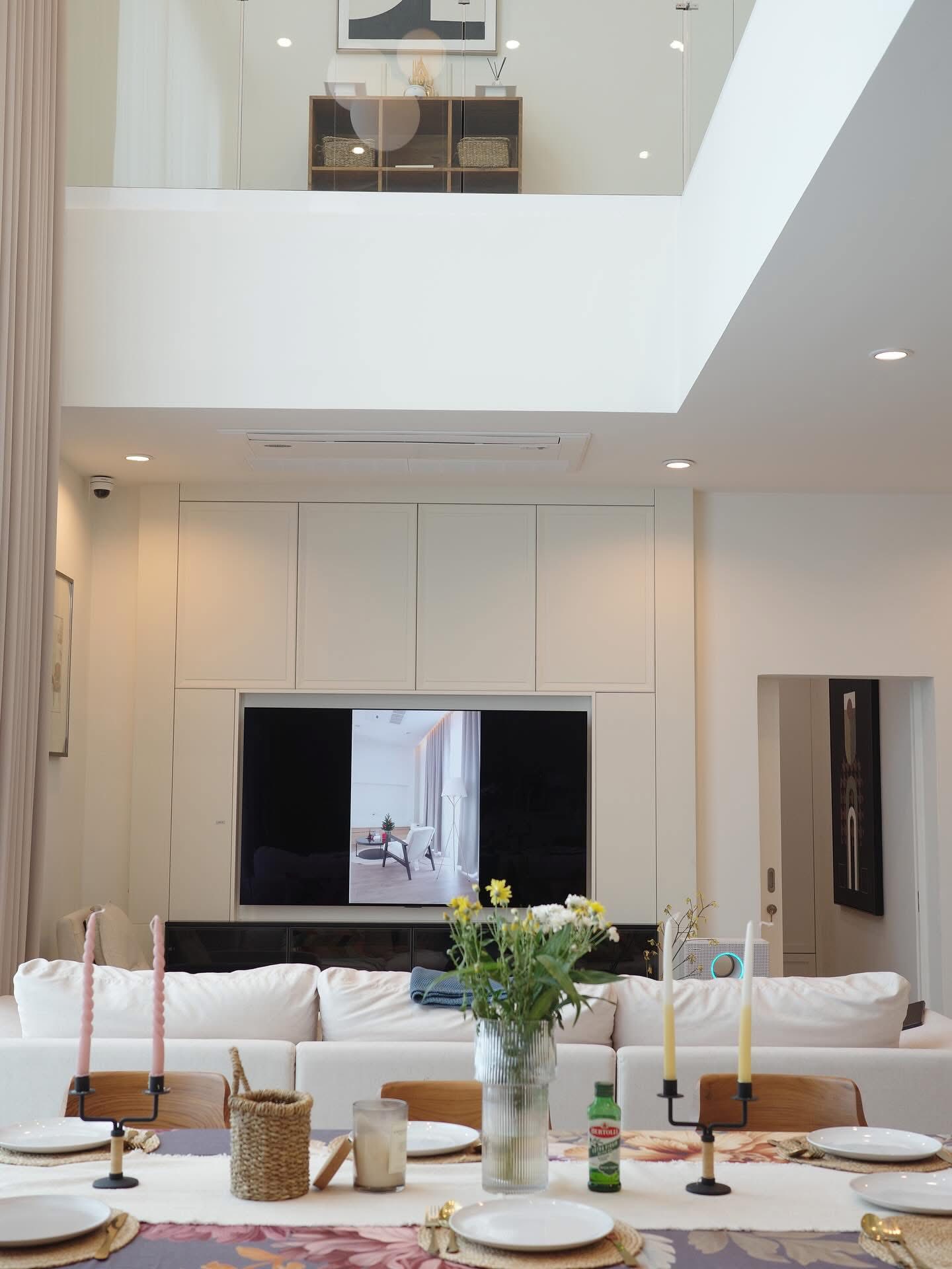 ขาย / ให้เช่าบ้านใหม่ สไตล์มินิมอล ลาดพร้าว 64 แยก 12 / For Sale & Rent Minimal House Ladprao 64 Soi 12 (English below)