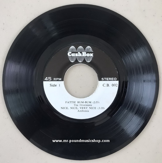 Various Artists - Fattie Bum-Bum / Nice, Nice Very Nice / Feelings / Times Of Your Life