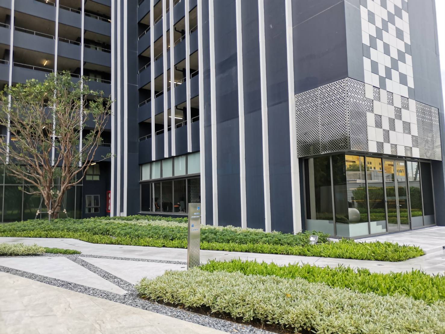 ให้เช่าคอนโด Life Ladprao (ไลฟ์ ลาดพร้าว) แบบ Studio ชั้น 15 ห้องเป็นแบบ ขนาด 28.06 ตารางเมตร