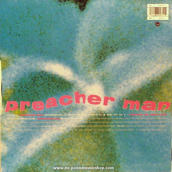 Bananarama - Preacher Man (Remix)