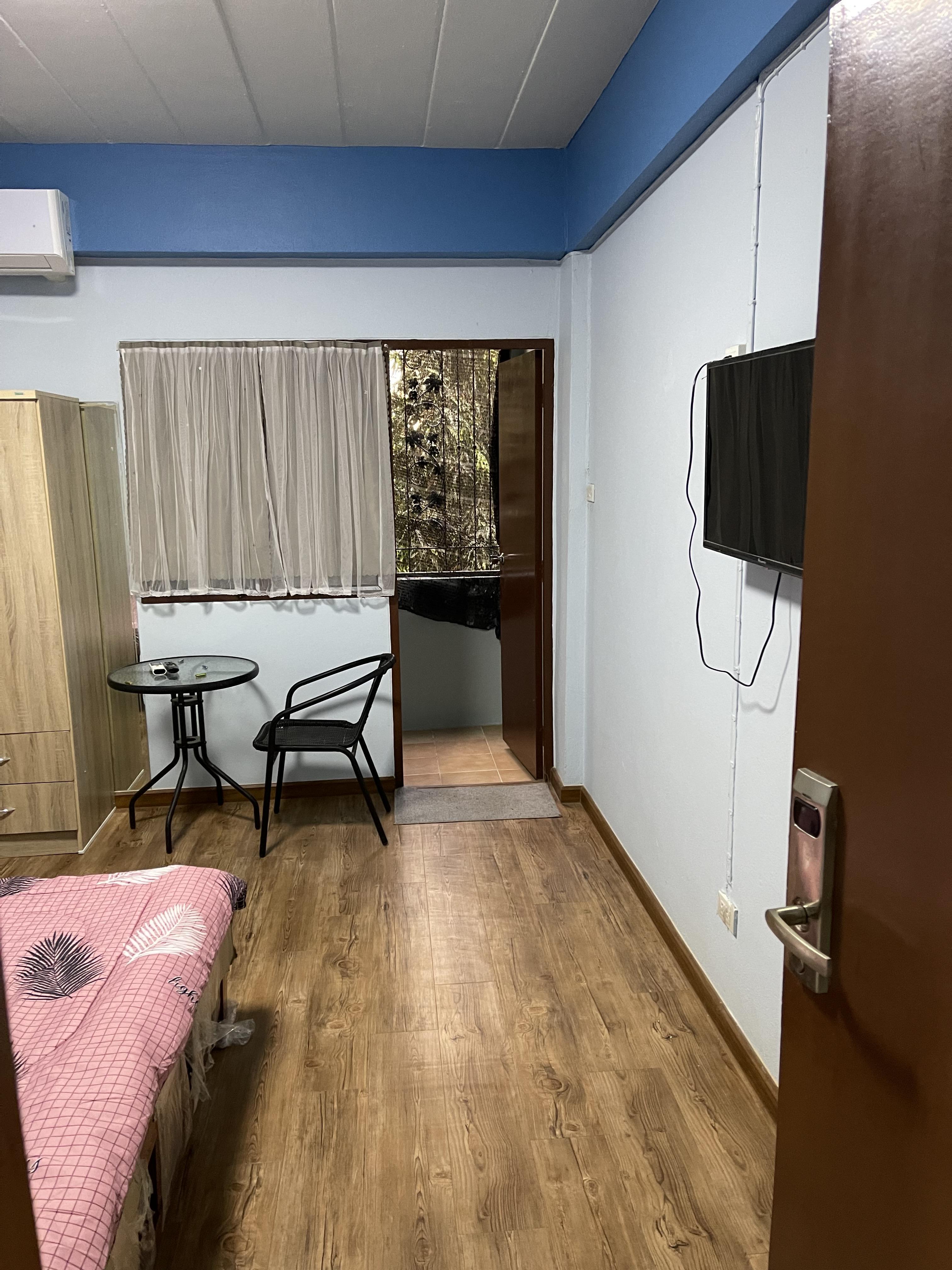 ให้เช่าห้องพักไซส์ใหญ่ราคาถูก อพาร์ทเม้นท์ดอนเมือง ทรี โฮม Donmuang tree home ซอย ช่างอากาศอุทิศ 8 แยก 1 ดอนเมือง