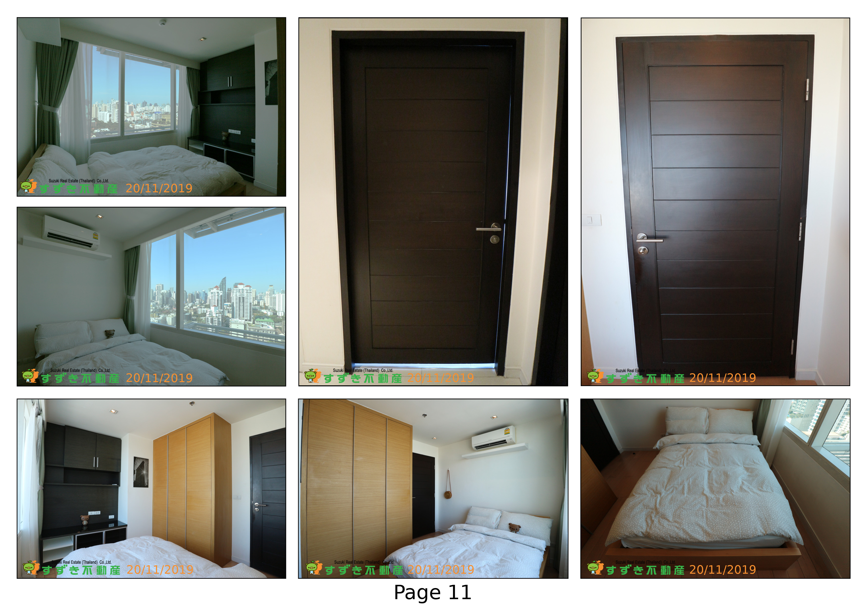 ขายคอนโด Eight Thonglor Residence (เอท ทองหล่อ เรสซิเดนซ์ ) ลักษณะห้อง - ขายคอนโดชั้น 23 วิวสระว่ายน้ำ ราคา 22 ล้าน