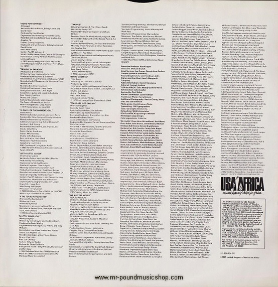 Various Artists - We Are The World