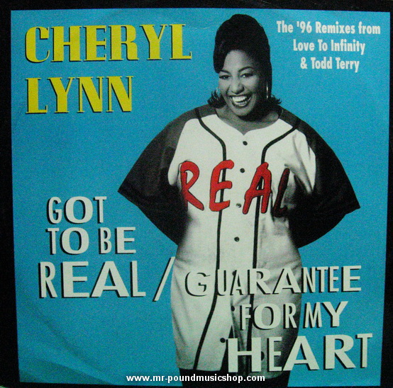 Cheryl Lynn - Got To Be Real
