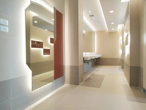 ขาย / ให้เช่า วิวสระสวย ห้องขนาด 30 ตรม Supalai Veranda Rama 9 (ศุภาลัย เวอเรนด้า พระราม 9) ไปประดิษฐ์มนูธรรม เพชรบุรี ราม