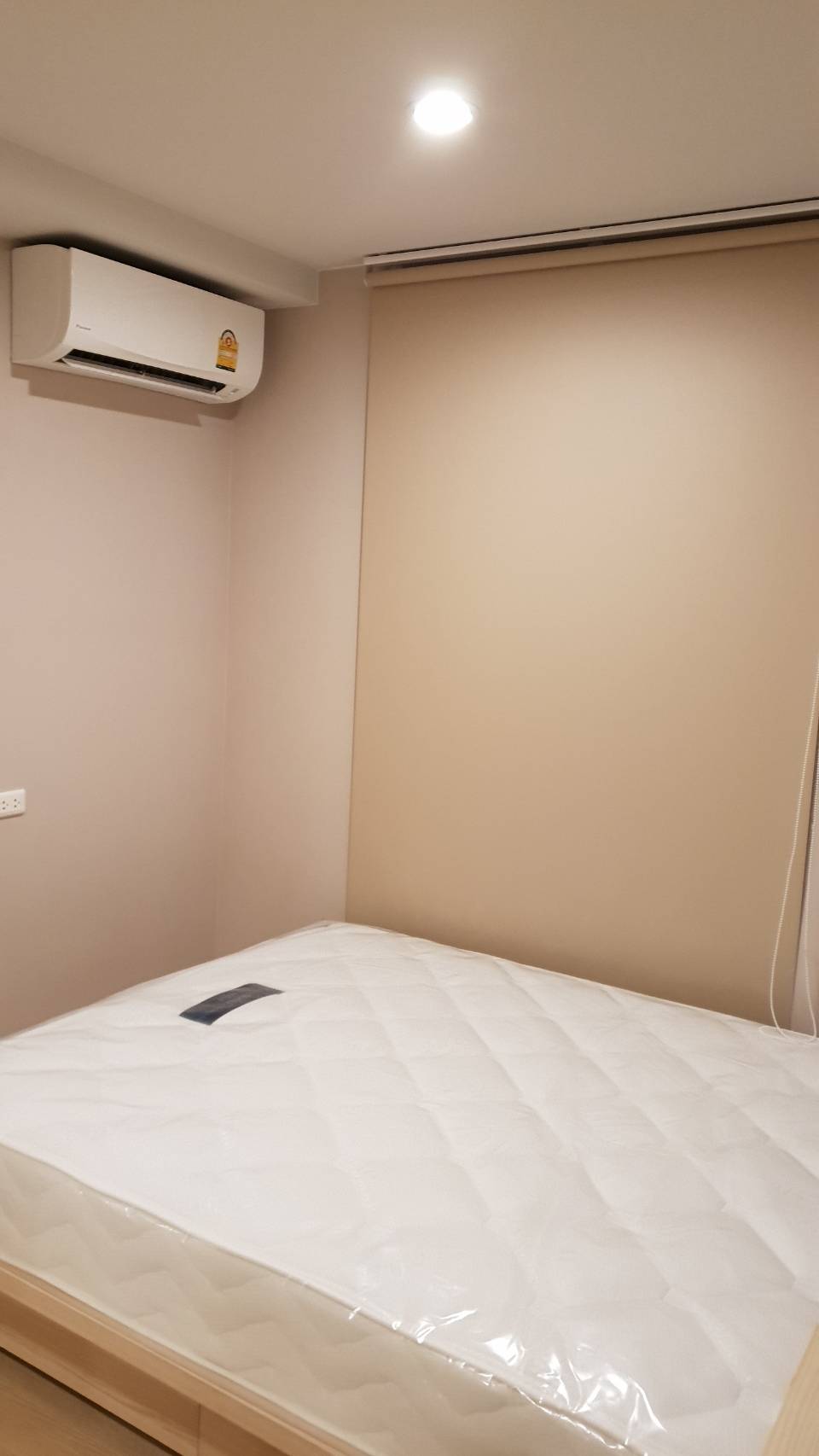 ให้เช่าคอนโด The Tree Onnut Station (เดอะทรี อ่อนนุช สเตชั่น สุขุมวิท 54 ) 1 ห้องนอน 1 ห้องน้ำ