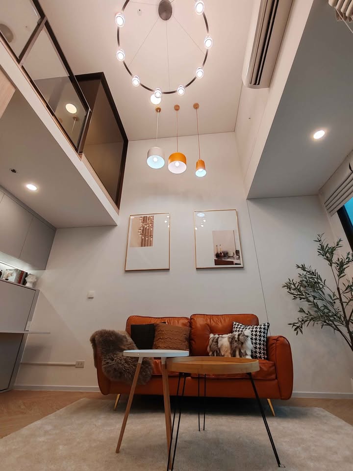 ✨ ให้เช่า! คอนโดหรูใจกลางพระราม 9 ติด MRT รฟม. พร้อมอยู่ ✨ Siamese Residence Landmark @ MRTA Station