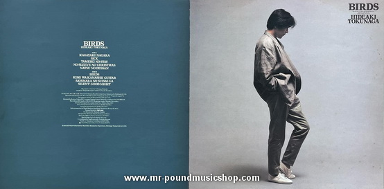 Hideaki Tokunaga - Birds