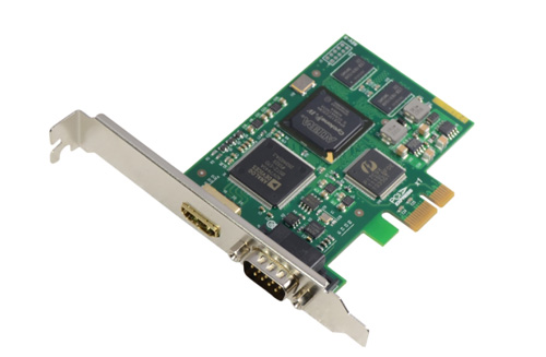 HD100 1 Channels HDMI+DB9 Capture Card