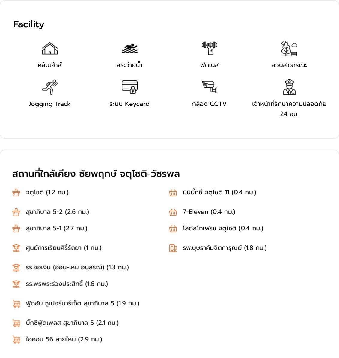 🏡✨ ให้เช่า / ขาย บ้านเดี่ยว 2 ชั้น หมู่บ้าน ชัยพฤกษ์ จตุโชติ-วัชรพล / Chaiyaphruek Chatuchot - Watcharapol (L&H) ✨