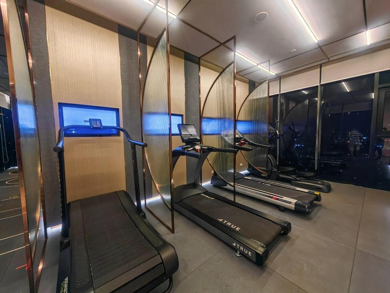 ให้เช่าคอนโด โซโหแบงค็อก รัชดา | SOHO Bangkok Ratchada 1 ห้องนอน 1 ห้องน้ำ ขนาด Size : 26 sqm