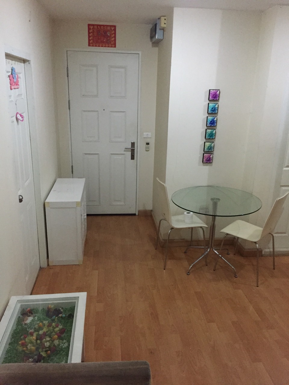 ขายถูกคอนโด Life @ Phahon18 ( ไลฟ์ แอท พหลฯ18 )(พหลโยธิน 18) แบบ 2 ห้องนอน 2 ห้องน้ำ ราคา 5.2 ล้าน ฟรีโอน พื้นที่ 62 ตร.ม ชั้น 2 (ห้อง19) ห้องมุม ทิศตะวันออก พร้อมเฟอร์