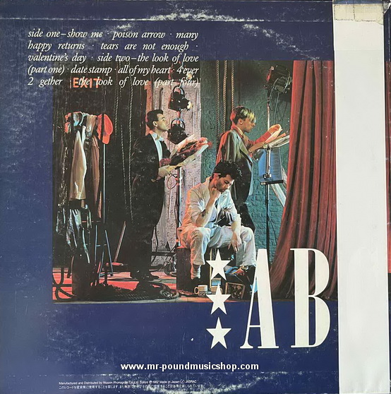 ABC - The Lexicon Of Love