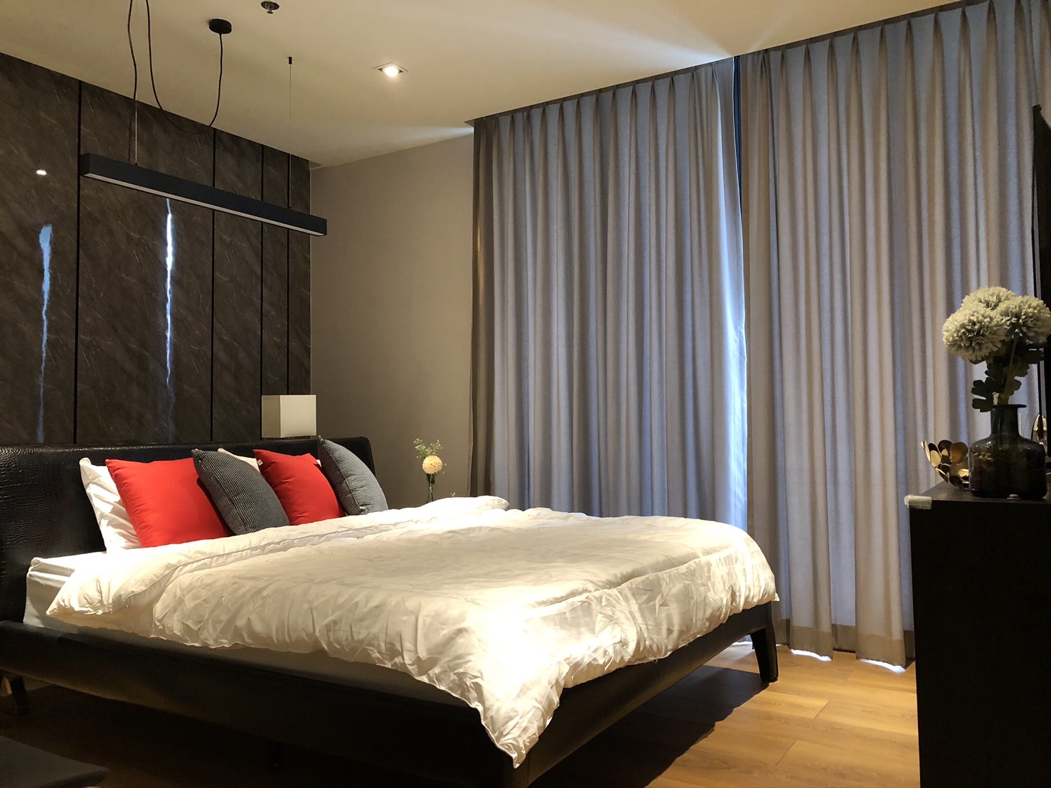 ให้เช่าคอนโด พาร์ค ออริจิ้น พร้อมพงษ์ PARK ORIGIN PHROMPHONG 1 ห้องนอน 1 ห้องน้ำ ขนาด 32 ตรม ชั้น 11