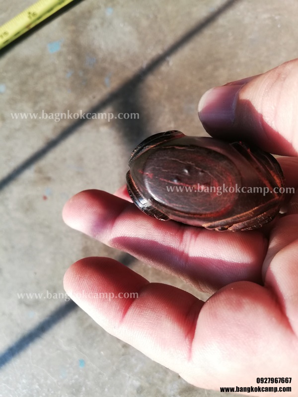 ขวดยานัตถ์ แกะจากเขาสัตว์ รูปนกคู่ (7)