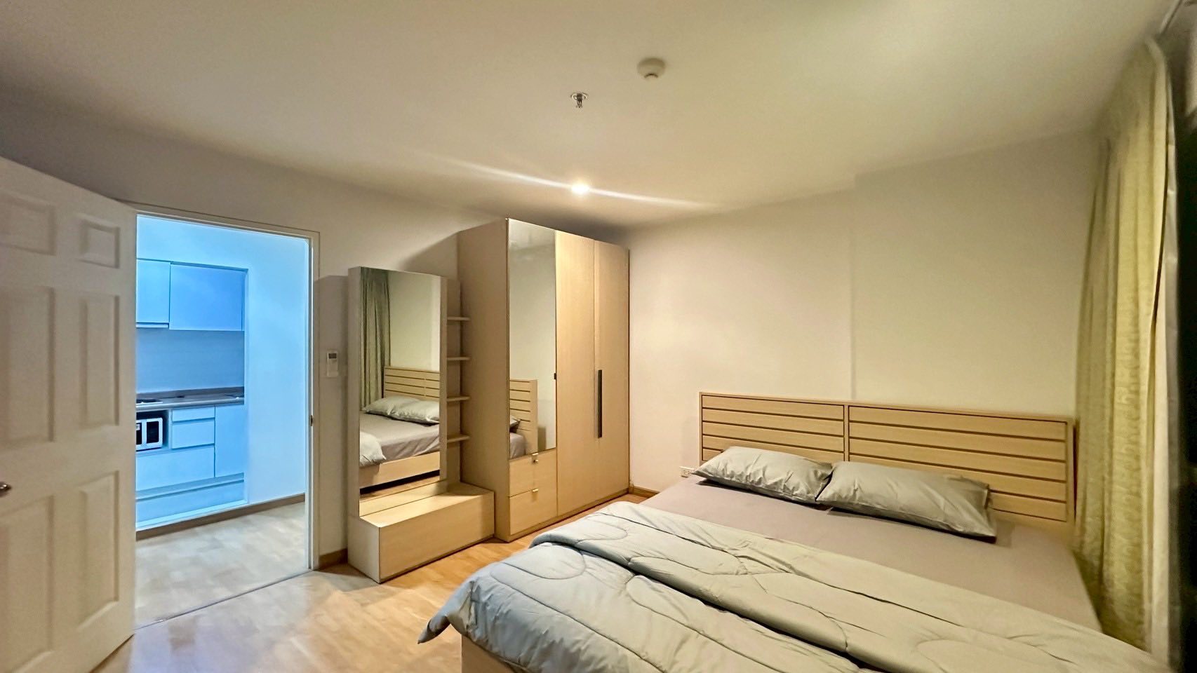 🏢 ให้เช่า คอนโด U Delight HuayKwang (ยู ดีไลท์ ห้วยขวาง) อาคาร B ชั้น 8 ขนาด 45 ตร.ม.