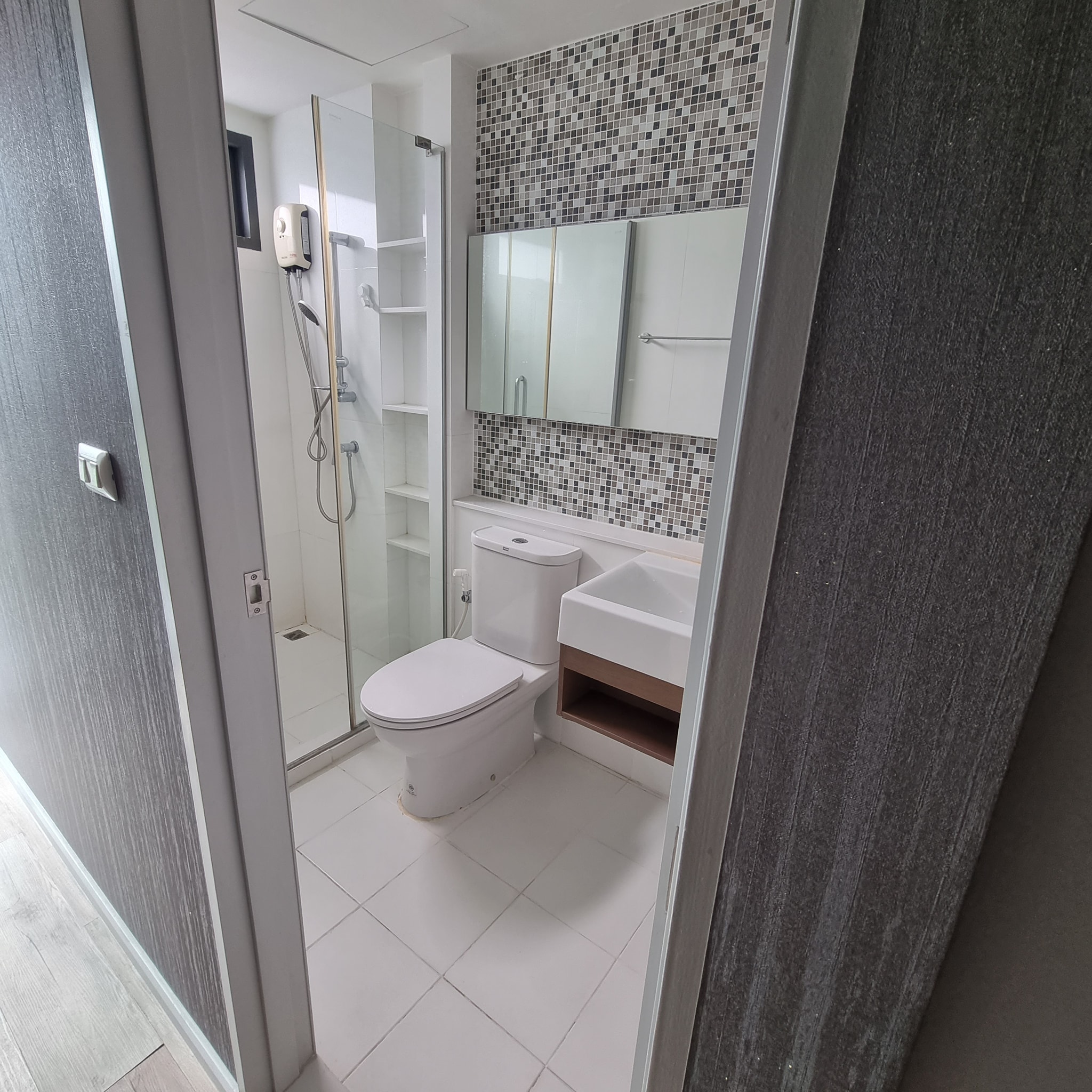 🌟 ขาย / ให้เช่าคอนโด Aspen Condo Lasalle เอสเพน คอนโด ลาซาล ห้องมุม วิวสระว่ายน้ำใหญ่