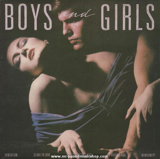 Bryan Ferry - Boys And Girls