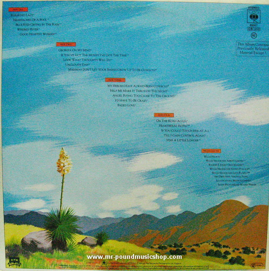 Willie Nelson - Greatest Hits & Some That Will Be