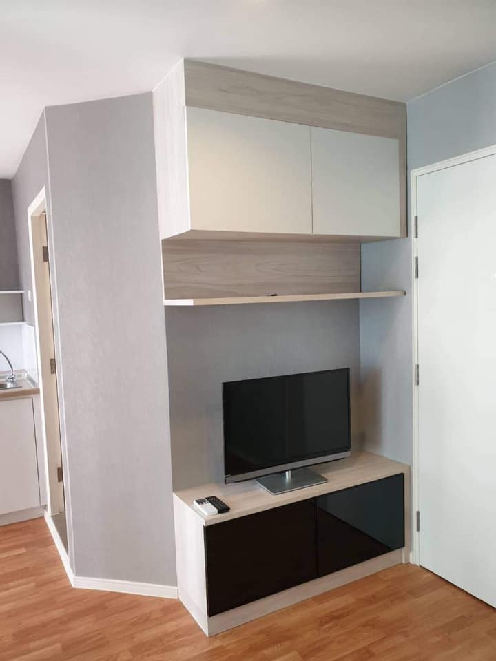 ให้เช่าคอนโด Lumpini Lumpini Ville Nakhon In - Riverview ลุมพินี วิลล์ นครอินทร์-ริเวอร์วิว ให้เช่าราคา 7,000 บาท