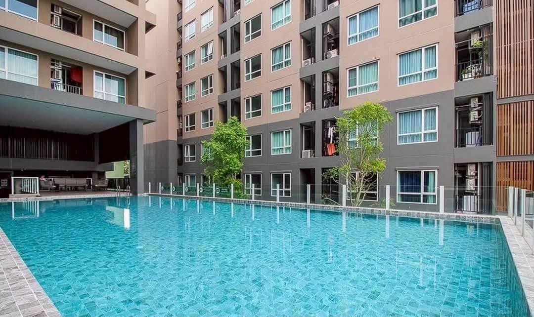 ขายคอนโด รีเจ้นท์โฮม สุขุมวิท 97/1 (Regent Home Sukhumvit 97/1) 💥 ราคาพิเศษเพียง 1.69 ล้านบาท! (เจ้าของขายเอง อยู่เอง ดูแลดีมาก)