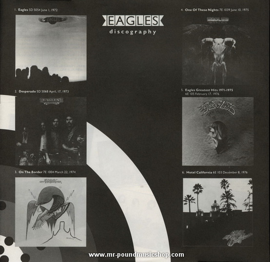 Eagles - Greatest Hits Volume 2