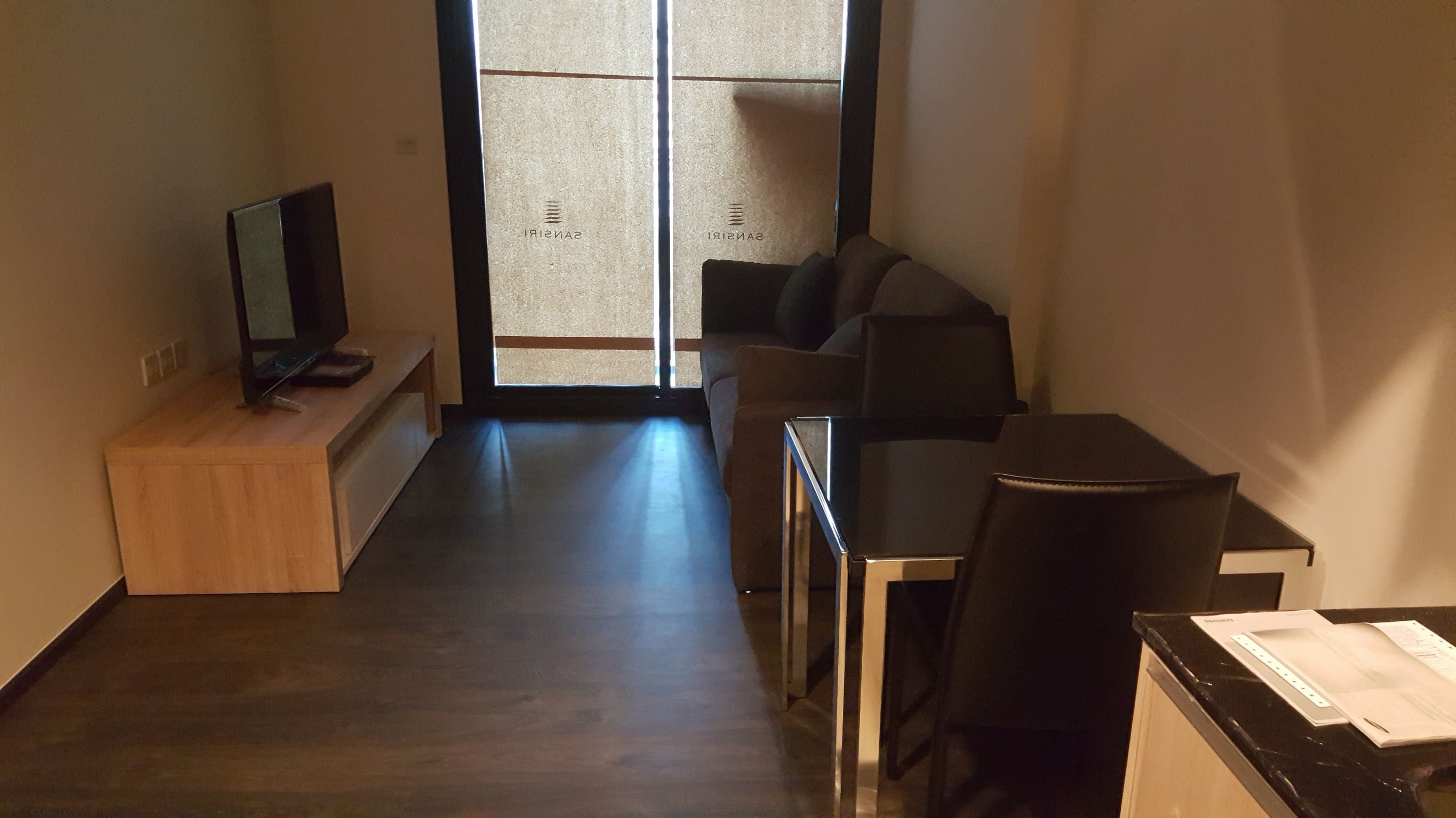 รหัสทรัพย์ 32237 ให้เช่าคอนโด Edge Sukhumvit 23 (เอดจ์ สุขุมวิท 23) 1 ห้องนอน