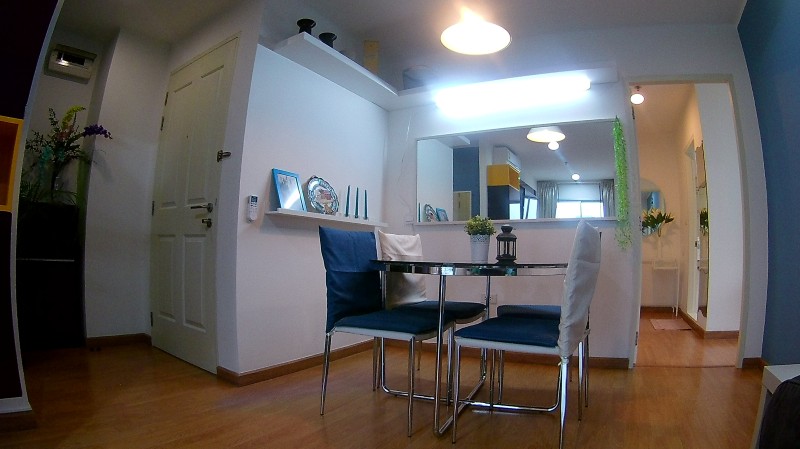 ขาย / ให้เช่าคอนโด U Delight @ Jatujak Station (ยู ดีไลท์ แอท จตุจักร สเตชั่น) 2 ห้องนอน 2 ห้องน้ำ ขนาด69 ตรม