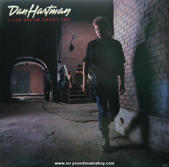 Dan Hartman - I Can Dream About You