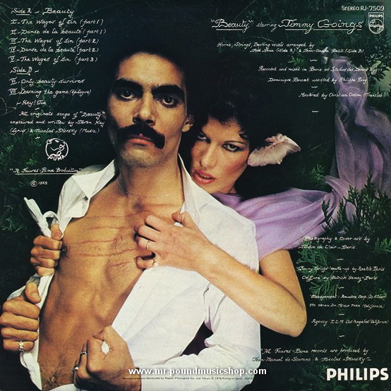 Santa Esmeralda - Beauty