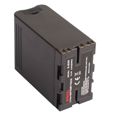 S-8U93 Swit Battery Pack แบตเทียบ Sony FS5/FS7