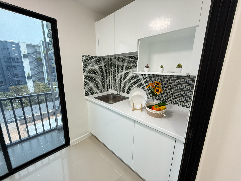 ✨ขายคอนโดราคาดี วิวโล่ง ใกล้ BTS แบริ่ง✨I CONDO Sukhumvit 105 (ไอ คอนโด สุขุมวิท 105)