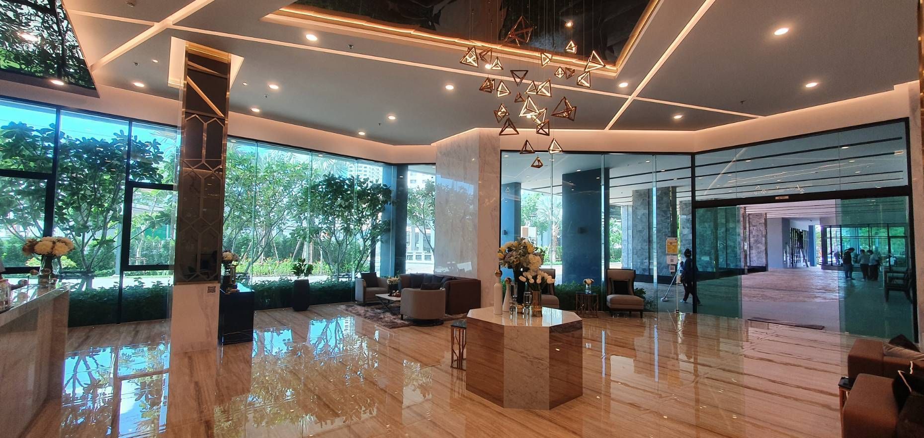 ขาย / ให้เช่าคอนโด Supalai Premier Charoen Nakhon (ศุภาลัย พรีเมียร์ เจริญนคร ขนาด 48 ตม.