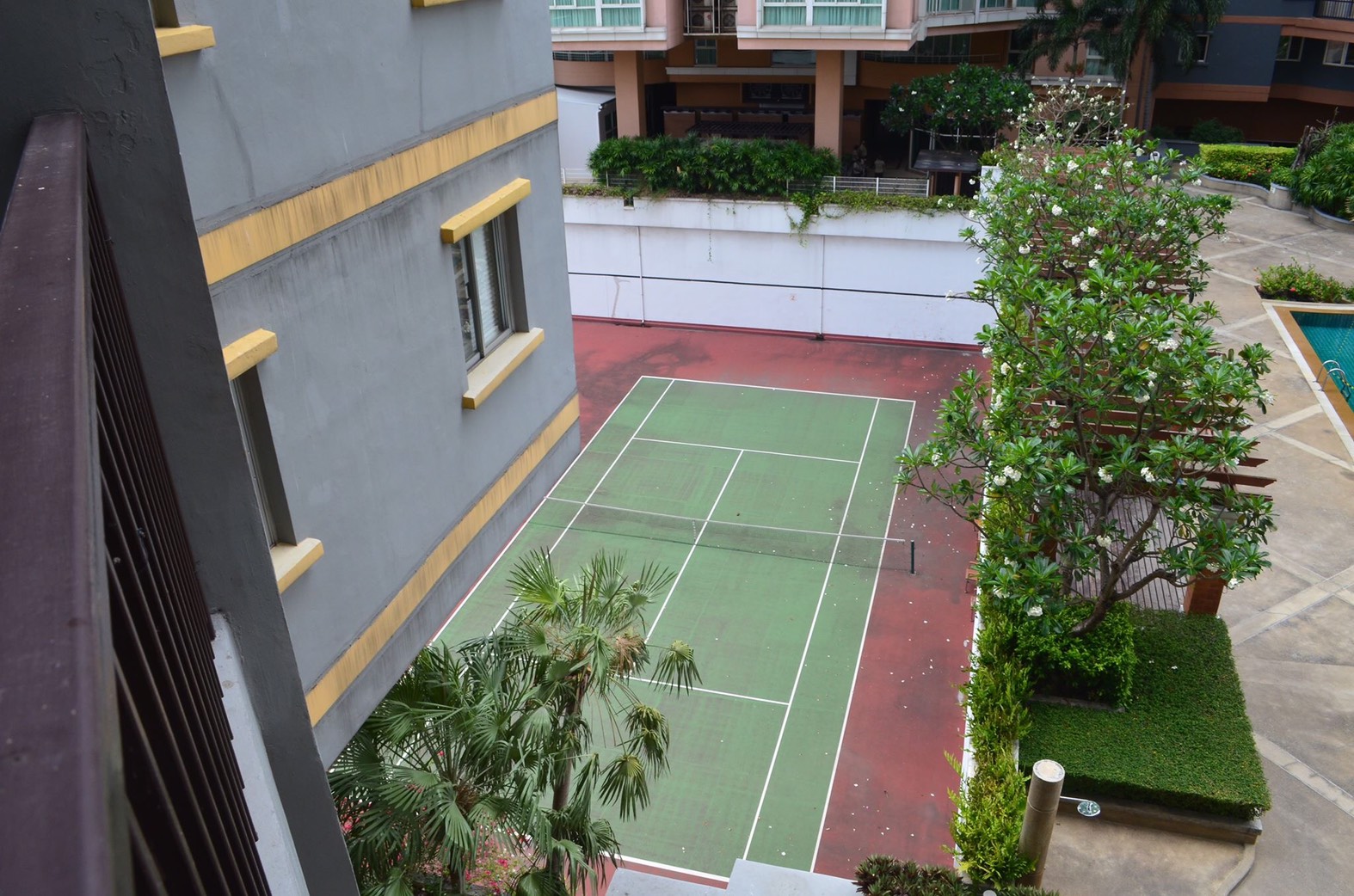 ให้เช่าคอนโด Belle Park Residence (เบล พาร์ค เรสซิเดนท์) 2 ห้องนอน 2 ห้องน้ำ ขนาด 98 ตรม.