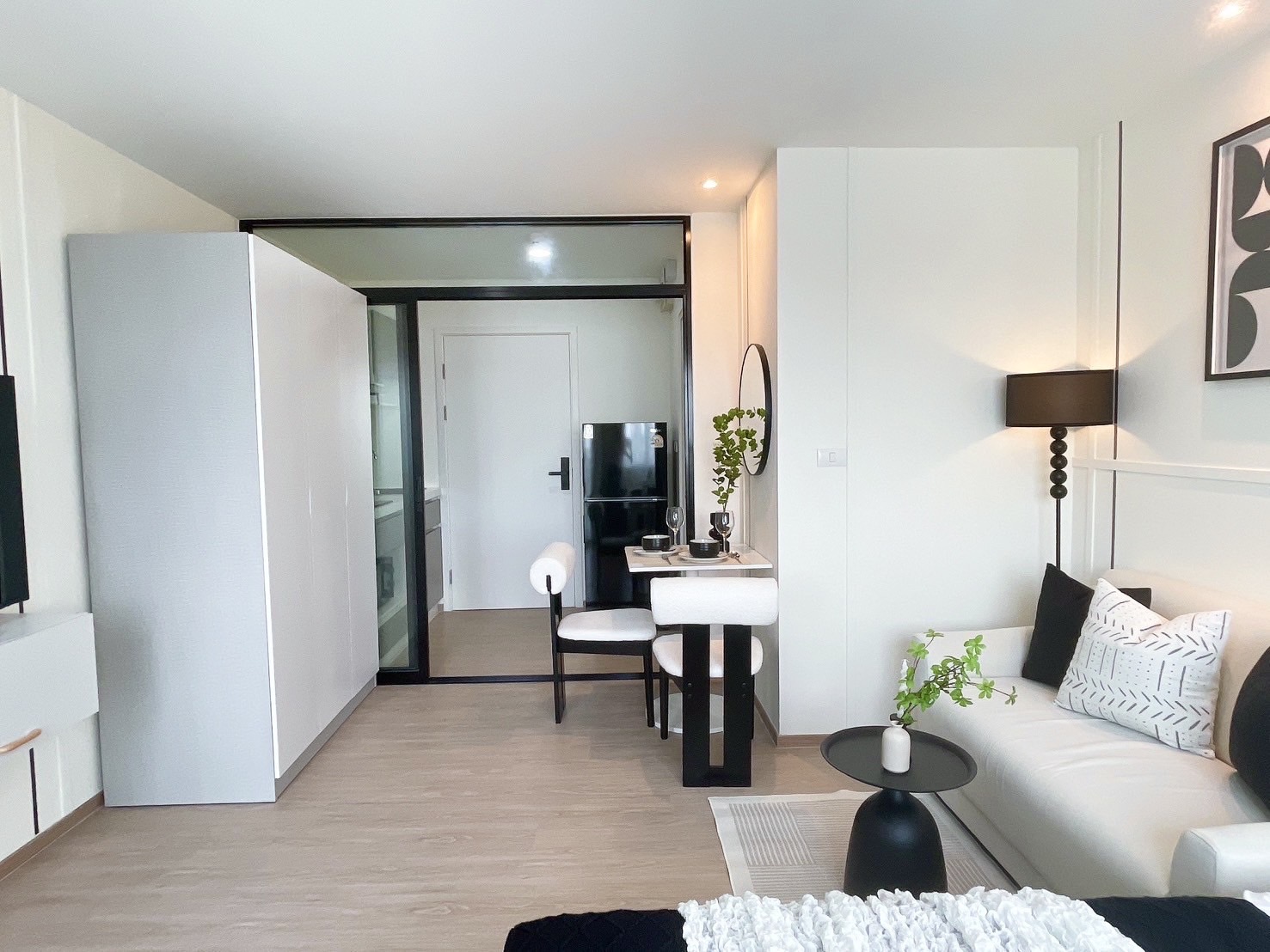 ขายห้องสวยตรงปก คอนโดใหม่มือหนึ่ง Wela Ramkhamhaeng 186 (เวล่า รามคำแหง 186 )