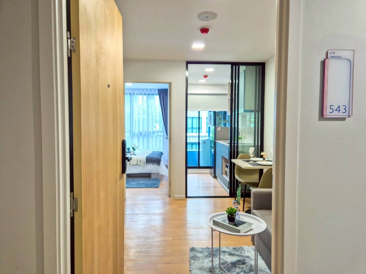 ให้เช่าคอนโด แอทโมซ คาแนล รังสิต / For Rent Atmoz Canal Rangsit (English below)