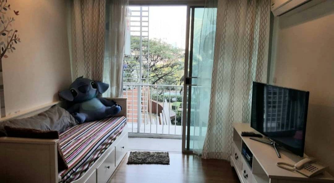 ขายคอนโด Abstracts Phahonyothin Park (แอ็บสแตร็กส์ พหลโยธิน พาร์ค) 1 ห้องนอน 1 ห้องน้ำ ขนาด 45 ตรม