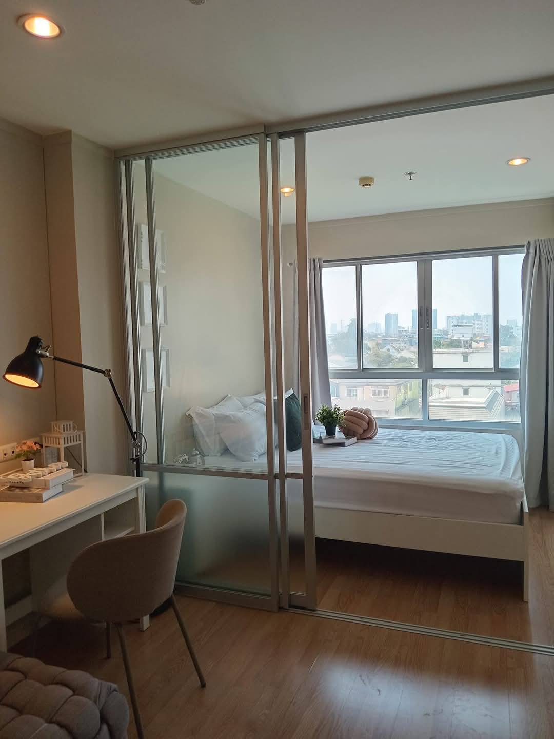 🏢 💥 ราคาดีเพียง 1.39 ล้านบาทเท่านั้น ขายคอนโด Lumpini Ville Prachachuen - Phongphet 2 (ลุมพินี วิลล์ ประชาชื่น - พงษ์เพชร 2)