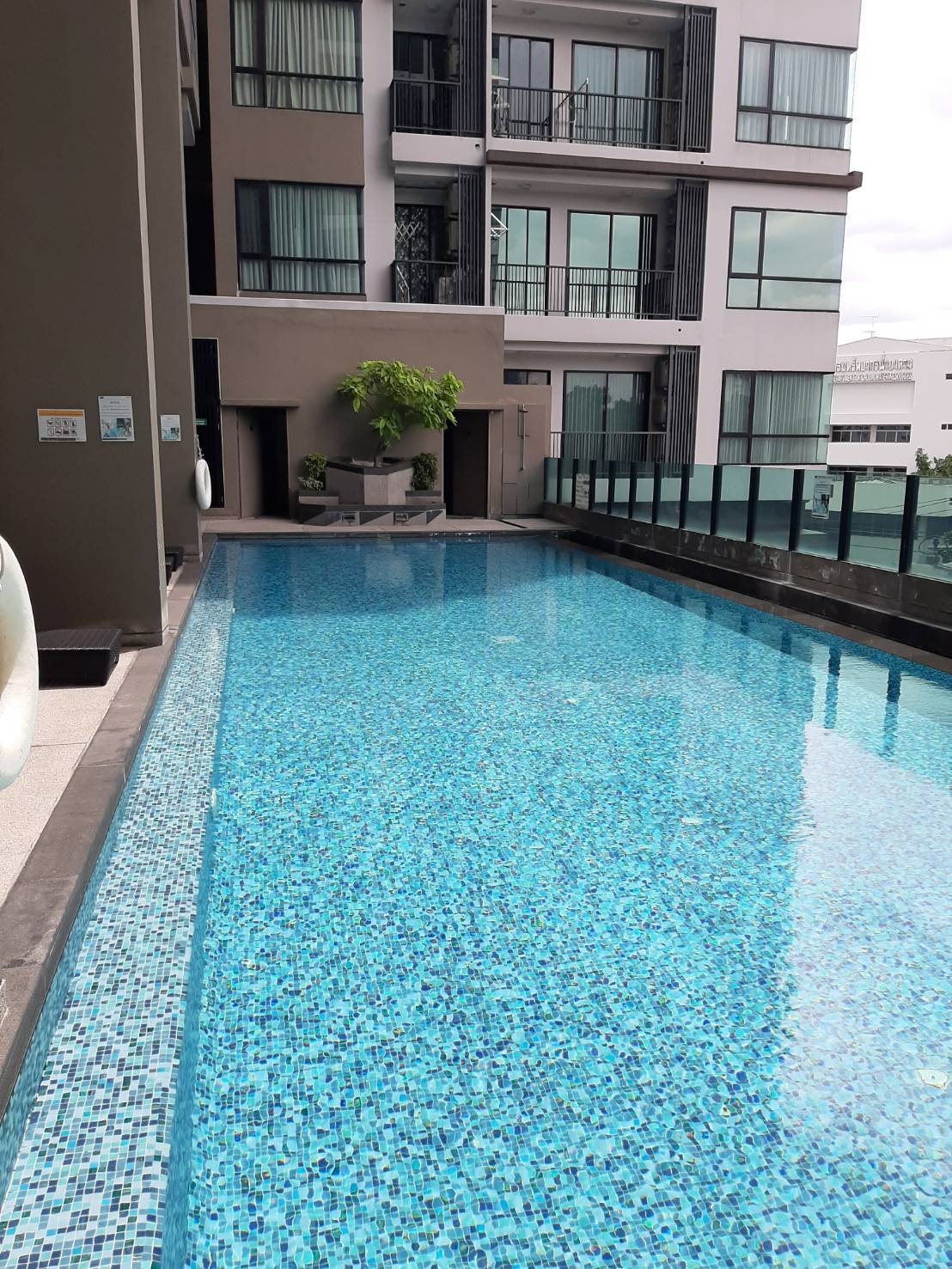 ให้เช่าคอนโด พรีมิโอ เวโทร เกษตร Premio Vetro Kaset 2 ห้องนอน 1 ห้องน้ำ 1 ห้องรับแขก