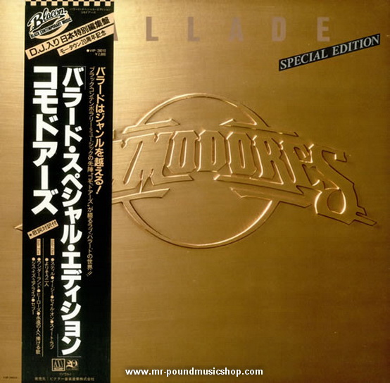 Commodores - Ballade (Special Edition)