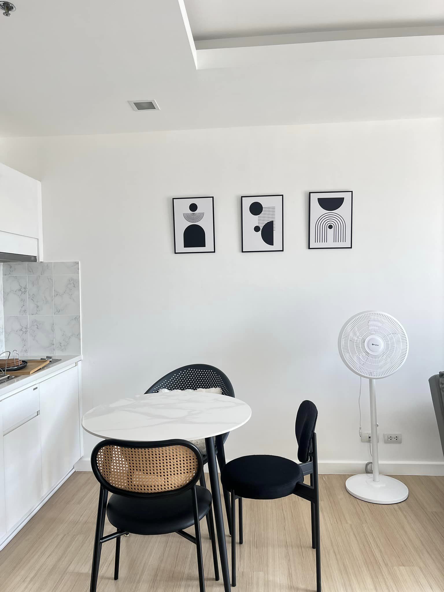 ให้เช่าคอนโด Thru Thonglor - ทรู ทองหล่อ - ขนาด 37 ตรม. ชั้น 16