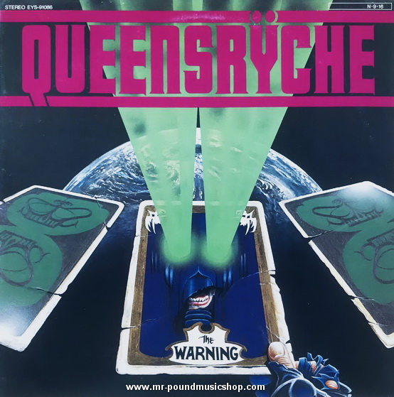 Queensryche - The Warning