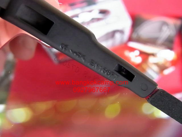 แว่นตา WileyX SABER ADVANCE (ชุด2เลนส์)